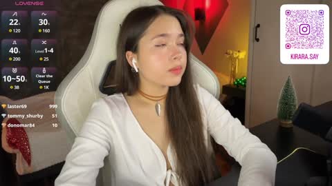 Snapshot of kirarasay chatting on 01/02/25, 03:08 Kira online show from 01/02/25, 03:08