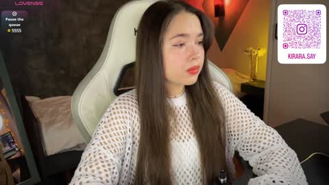 Snapshot of kirarasay chatting on 01/09/25, 06:48 Kira online show from 01/09/25, 06:48