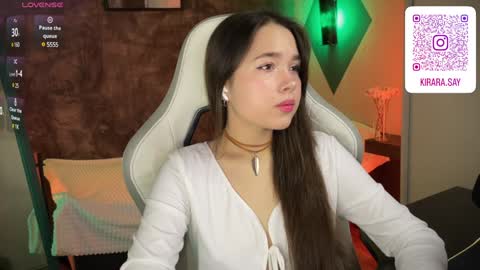 Snapshot of kirarasay chatting on 01/12/25, 05:45 Kira online show from 01/12/25, 05:45