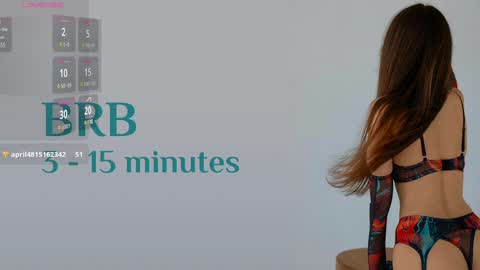 Snapshot of kirarasay chatting on 01/24/25, 10:43 Kira online show from 01/24/25, 10:43