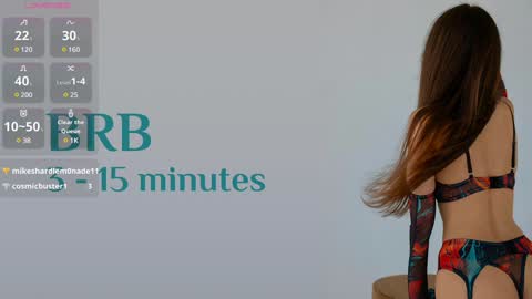 Snapshot of kirarasay chatting on 01/25/25, 11:23 Kira online show from 01/25/25, 11:23