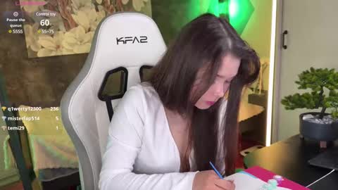 Snapshot of kirarasay chatting on 03/06/25, 12:41 Kira online show from 03/06/25, 12:41