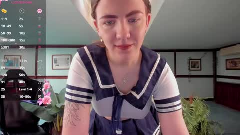 Snapshot of kirarustle chatting on 04/20/26, 01:41 Kira online show from 04/20/26, 01:41