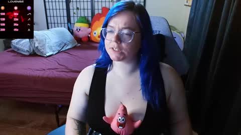 KiraSpitQueen online show from 12/22/24, 02:49