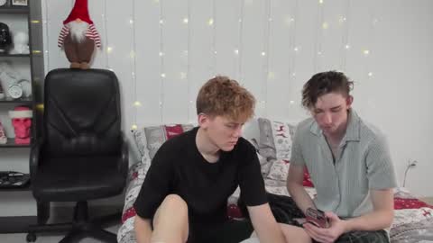 Kirill and Andrey online show from 12/15/24, 02:37