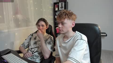 Kirill and Andrey online show from 02/08/25, 03:00