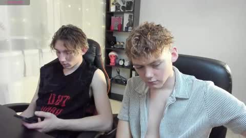 Kirill and Andrey online show from 02/15/25, 01:21