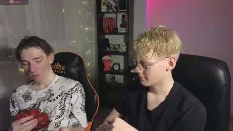 Kirill and Andrey online show from 02/27/25, 04:10