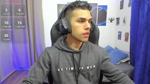 Snapshot of kiritosexhot chatting on 12/02/24, 12:41 Jacob online show from 12/02/24, 12:41