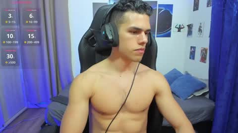 Snapshot of kiritosexhot chatting on 12/03/24, 01:41 Jacob online show from 12/03/24, 01:41