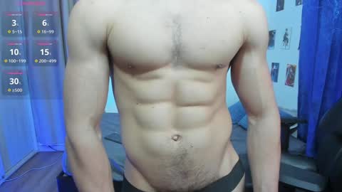 Snapshot of kiritosexhot chatting on 12/03/24, 04:47 Jacob online show from 12/03/24, 04:47