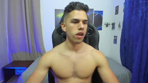 Snapshot of kiritosexhot chatting on 01/01/25, 02:30 Jacob online show from 01/01/25, 02:30