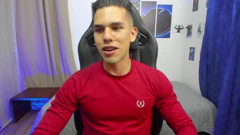 Snapshot of kiritosexhot chatting on 01/01/25, 06:58 Jacob online show from 01/01/25, 06:58