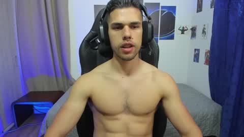 Snapshot of kiritosexhot chatting on 01/14/25, 06:13 Jacob online show from 01/14/25, 06:13