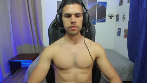 Snapshot of kiritosexhot chatting on 01/14/25, 09:13 Jacob online show from 01/14/25, 09:13