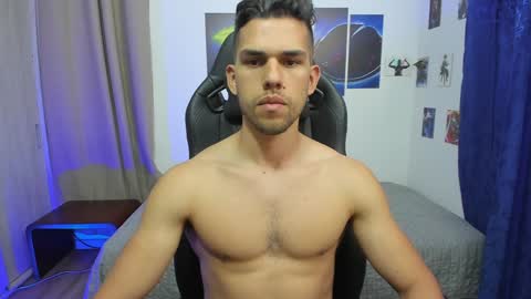 Snapshot of kiritosexhot chatting on 01/15/25, 01:34 Jacob online show from 01/15/25, 01:34