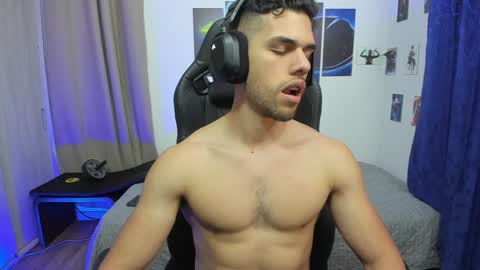 Snapshot of kiritosexhot chatting on 01/17/25, 02:08 Jacob online show from 01/17/25, 02:08