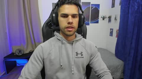 Snapshot of kiritosexhot chatting on 01/18/25, 05:41 Jacob online show from 01/18/25, 05:41