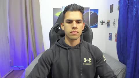 Snapshot of kiritosexhot chatting on 01/25/25, 02:47 Jacob online show from 01/25/25, 02:47