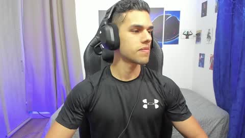 Snapshot of kiritosexhot chatting on 01/26/25, 12:48 Jacob online show from 01/26/25, 12:48