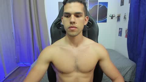 Snapshot of kiritosexhot chatting on 01/26/25, 03:48 Jacob online show from 01/26/25, 03:48