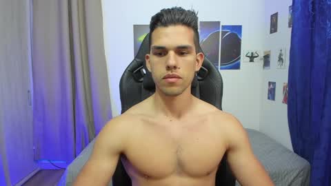 Snapshot of kiritosexhot chatting on 01/26/25, 06:49 Jacob online show from 01/26/25, 06:49