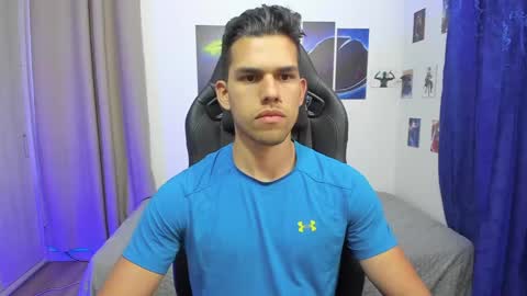 Snapshot of kiritosexhot chatting on 01/28/25, 02:43 Jacob online show from 01/28/25, 02:43