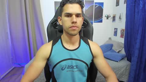 Snapshot of kiritosexhot chatting on 01/31/25, 01:11 Jacob online show from 01/31/25, 01:11