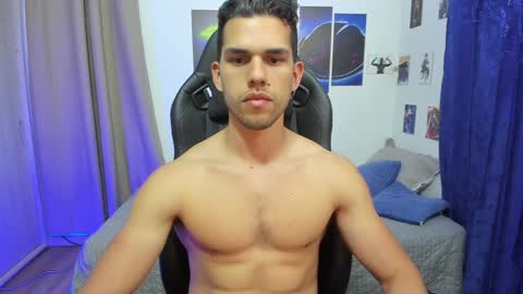 Snapshot of kiritosexhot chatting on 02/01/25, 06:00 Jacob online show from 02/01/25, 06:00