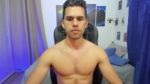 Snapshot of kiritosexhot chatting on 02/01/25, 09:00 Jacob online show from 02/01/25, 09:00