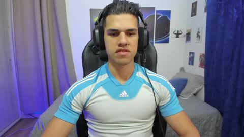 Snapshot of kiritosexhot chatting on 02/06/25, 02:33 Jacob online show from 02/06/25, 02:33