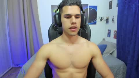 Snapshot of kiritosexhot chatting on 02/06/25, 05:35 Jacob online show from 02/06/25, 05:35