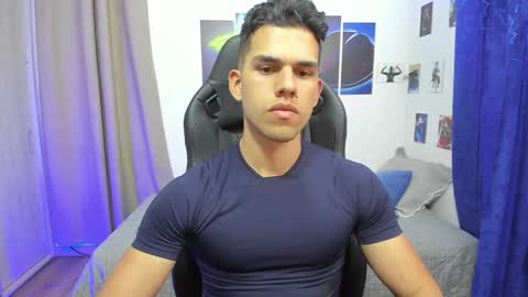 Snapshot of kiritosexhot chatting on 02/07/25, 02:40 Jacob online show from 02/07/25, 02:40