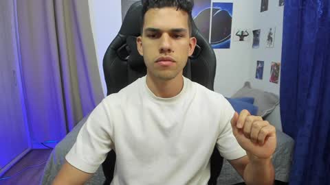 Snapshot of kiritosexhot chatting on 02/08/25, 02:58 Jacob online show from 02/08/25, 02:58