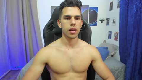 Snapshot of kiritosexhot chatting on 02/08/25, 09:03 Jacob online show from 02/08/25, 09:03