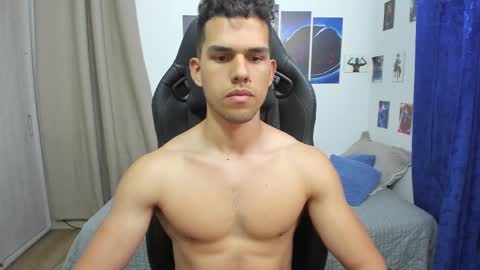 Snapshot of kiritosexhot chatting on 02/10/25, 02:08 Jacob online show from 02/10/25, 02:08