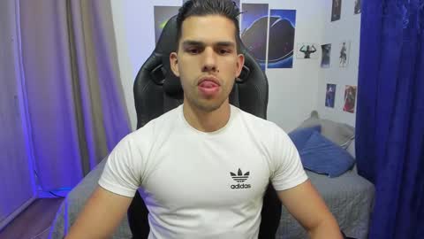 Snapshot of kiritosexhot chatting on 02/12/25, 02:56 Jacob online show from 02/12/25, 02:56