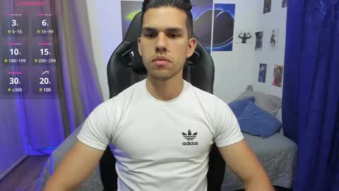 Snapshot of kiritosexhot chatting on 02/12/25, 05:58 Jacob online show from 02/12/25, 05:58