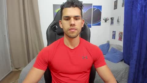 Snapshot of kiritosexhot chatting on 02/19/25, 03:28 Jacob online show from 02/19/25, 03:28