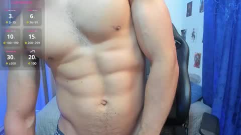 Snapshot of kiritosexhot chatting on 02/23/25, 02:29 Jacob online show from 02/23/25, 02:29