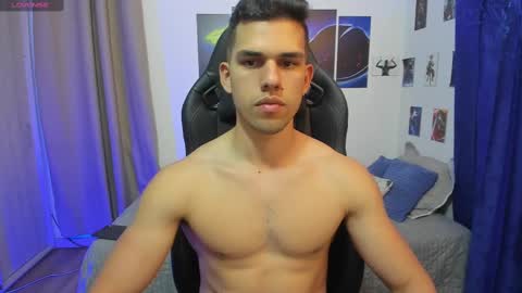 Snapshot of kiritosexhot chatting on 02/24/25, 02:19 Jacob online show from 02/24/25, 02:19