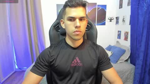 Snapshot of kiritosexhot chatting on 02/25/25, 02:36 Jacob online show from 02/25/25, 02:36