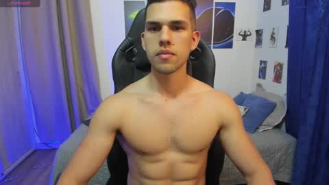 Snapshot of kiritosexhot chatting on 02/25/25, 05:41 Jacob online show from 02/25/25, 05:41