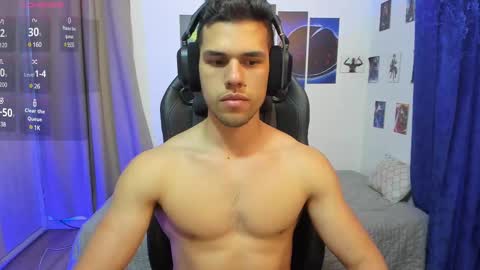 Snapshot of kiritosexhot chatting on 03/01/25, 04:47 Jacob online show from 03/01/25, 04:47