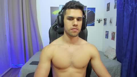 Snapshot of kiritosexhot chatting on 03/01/25, 07:51 Jacob online show from 03/01/25, 07:51