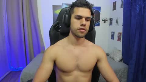 Snapshot of kiritosexhot chatting on 03/06/25, 02:41 Jacob online show from 03/06/25, 02:41