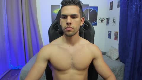 Snapshot of kiritosexhot chatting on 03/06/25, 05:46 Jacob online show from 03/06/25, 05:46