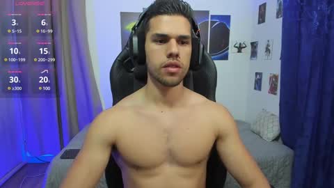 Snapshot of kiritosexhot chatting on 03/07/25, 06:24 Jacob online show from 03/07/25, 06:24