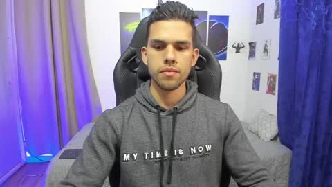 Snapshot of kiritosexhot chatting on 03/08/25, 02:45 Jacob online show from 03/08/25, 02:45