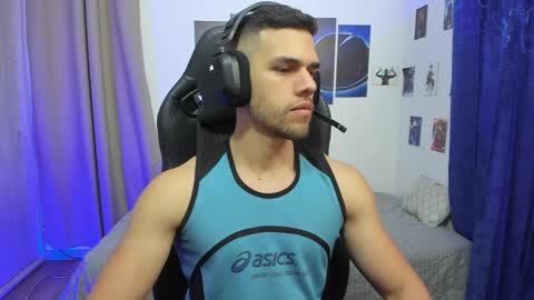 Snapshot of kiritosexhot chatting on 03/09/25, 02:18 Jacob online show from 03/09/25, 02:18